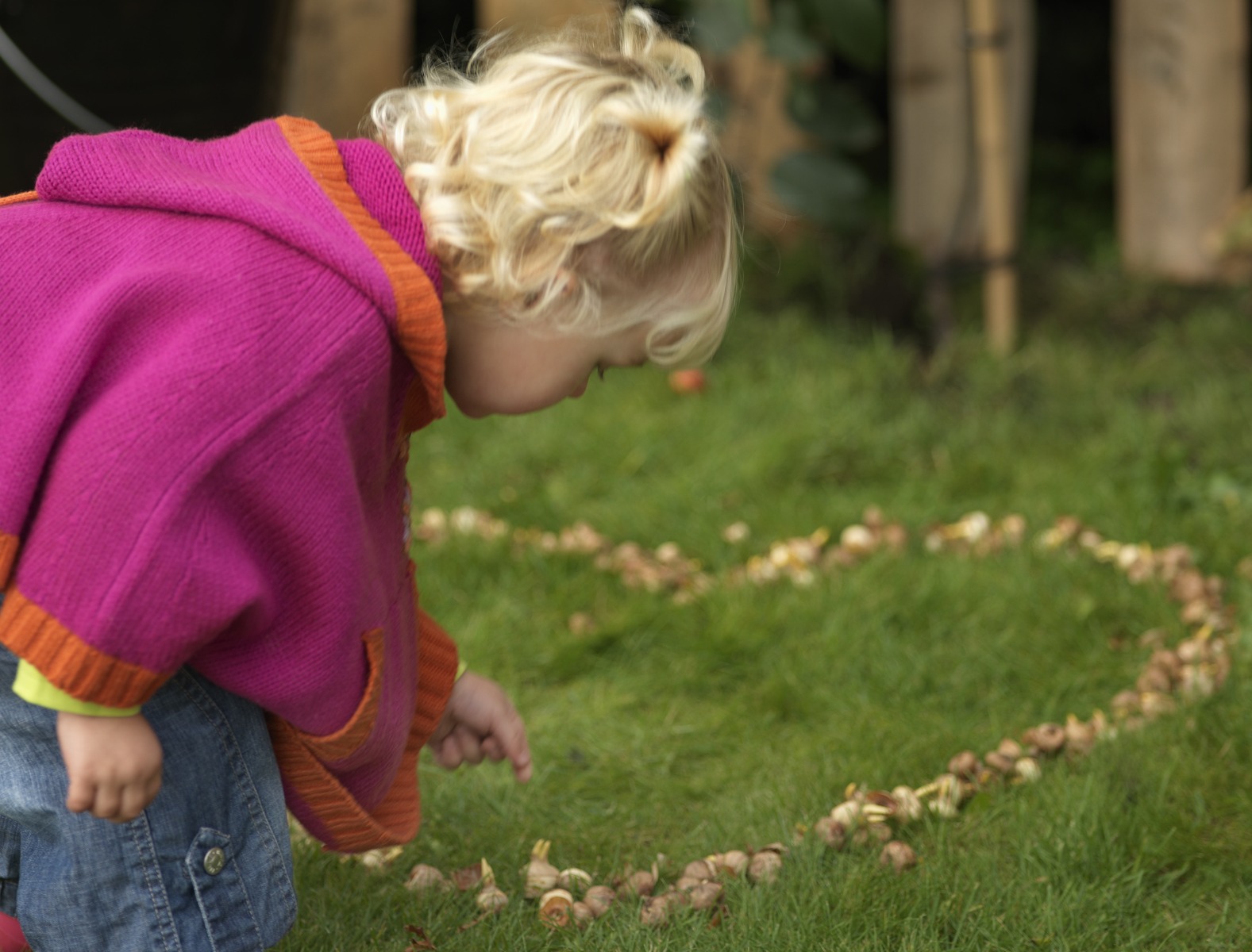 Gardening with Children